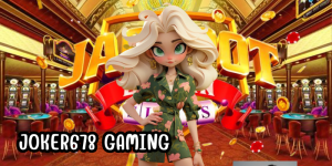 JOKER678 GAMING ค่ายเกมใหญ่อันดับ 1 โบนัสหลักล้าน แตกไม่อั้น