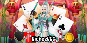 Riches666 ศูนย์กลาง สล็อตแตกง่าย มีทุกแบรนด์