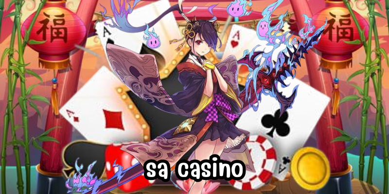 sa casino รวมสล็อตเว็บดัง ระบบทันสมัย มีมาตรฐานสากล