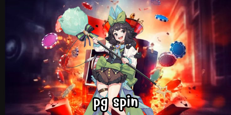 pg spin